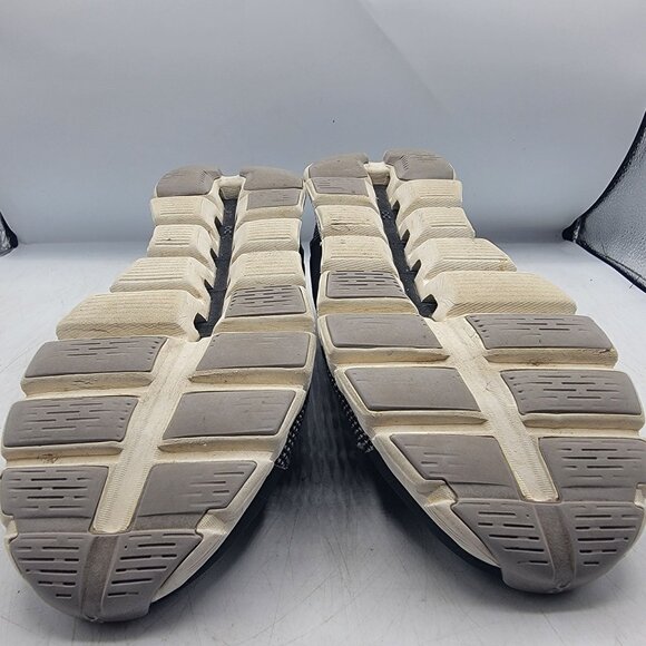 On Cloud 5 Combo Womens 8 Black Athletic Shoes Running Walking Outdoors Comfort - Picture 11 of 14